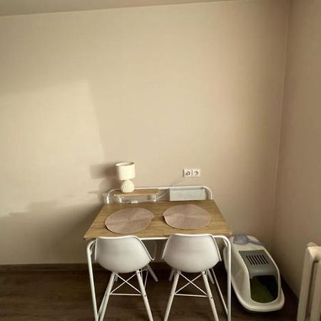 Akropolis Apartment 克莱佩达 外观 照片