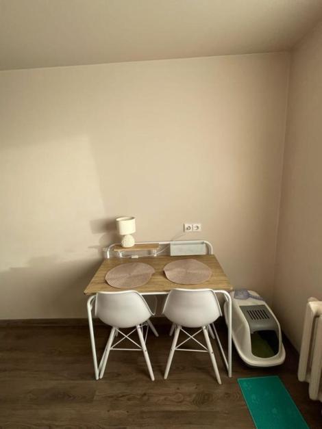 Akropolis Apartment 克莱佩达 外观 照片