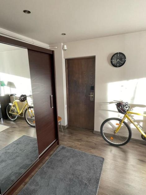 Akropolis Apartment 克莱佩达 外观 照片