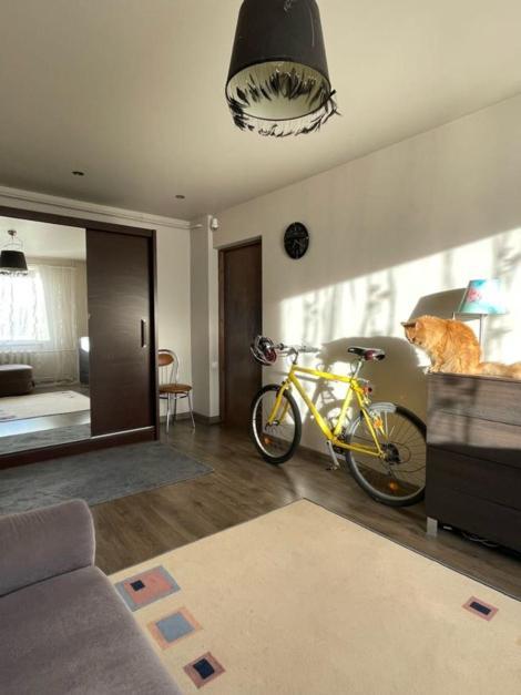 Akropolis Apartment 克莱佩达 外观 照片