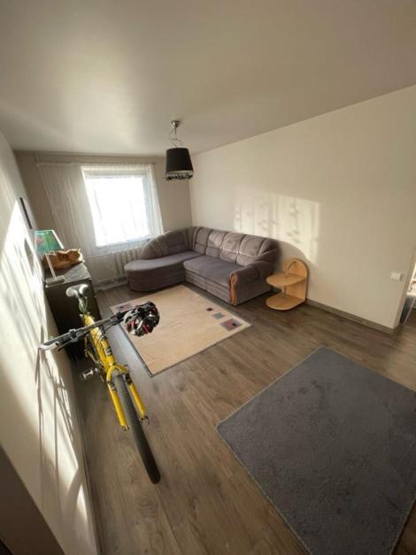 Akropolis Apartment 克莱佩达 外观 照片