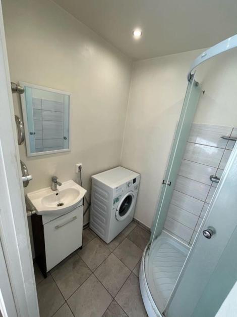 Akropolis Apartment 克莱佩达 外观 照片